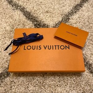Louis Vuitton Medium Gift Storage Box